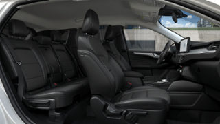 2025 Ford Escape Plugin Hybrid Internal Image 1
